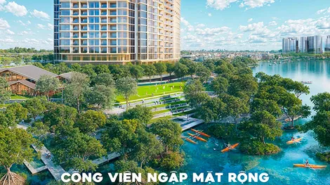 Charmora City Nha Trang - Sống đẳng cấp giao thoa cùng biển xanh