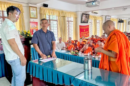 Có 61 đội tham gia bốc thăm Giải Đua ghe Ngo TP Cần Thơ năm 2025