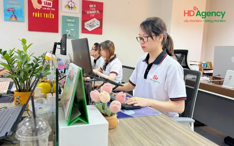 Dịch vụ thiết kế app mobile tốc độ cao, chuyên nghiệp, tận tâm tại HD Agency