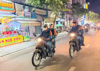 Tỷ lệ đảng viên trong lực lượng dân quân tự vệ thành phố đạt 22,24%