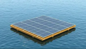 Đột phá trong trưng thu năng lượng từ nước mưa