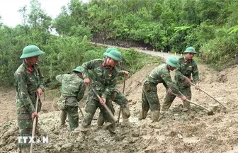 Thành lập Cổng Thông tin điện tử Ban Chỉ đạo Phòng thủ dân sự quốc gia