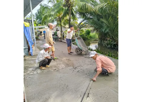 Thiết thực chăm lo đời sống nhân dân