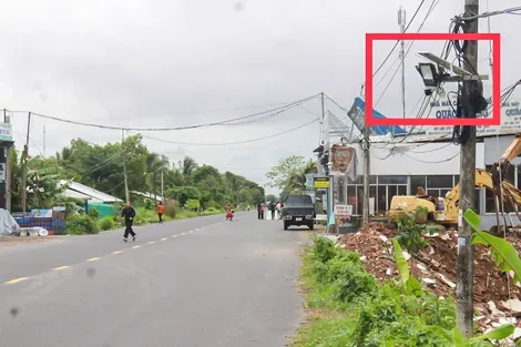 Giữ vững bình yên cho vùng quê