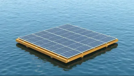 Đột phá trong trưng thu năng lượng từ nước mưa