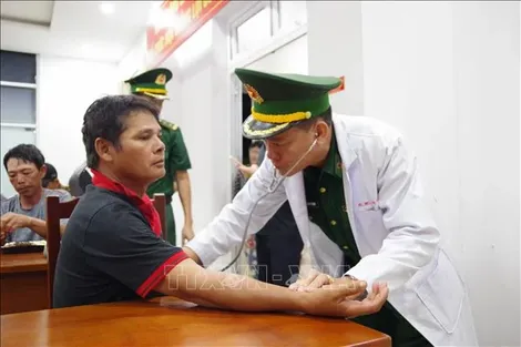 Vững vàng thế trận lòng dân - Bài cuối: Kéo biển xa lại gần bờ