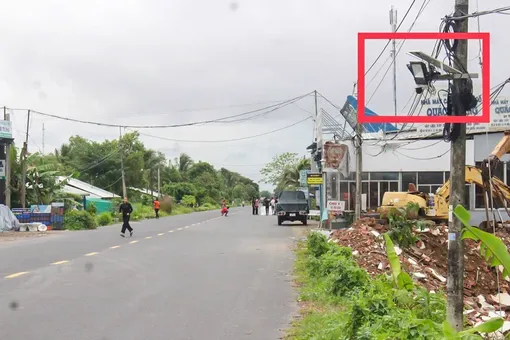 Giữ vững bình yên cho vùng quê