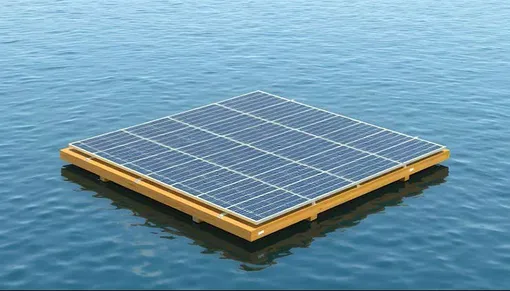 Đột phá trong trưng thu năng lượng từ nước mưa