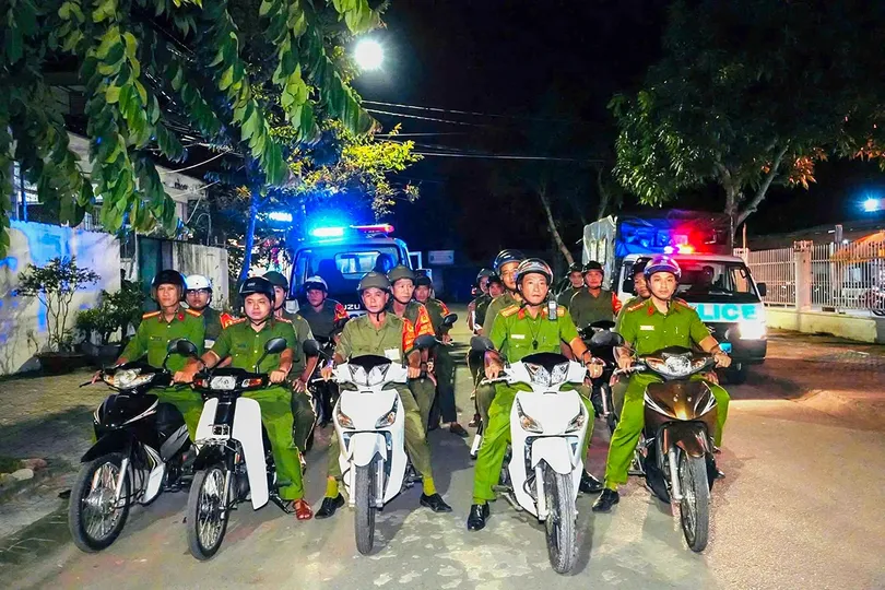 Phát huy vai trò công an cơ sở trong giữ gìn an ninh trật tự