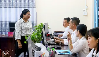 Kiểm tra công tác kiểm soát thủ tục hành chính Kiểm tra công tác kiểm soát thủ tục hành chính