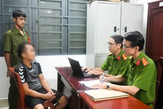 Xử lý đối tượng có hành vi chống người thi hành công vụ Xử lý đối tượng có hành vi chống người thi hành công vụ