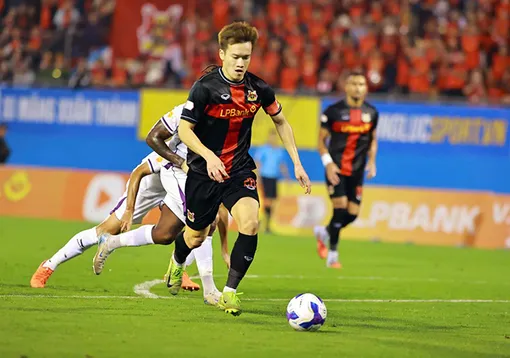 Cơ hội để Ninh Bình củng cố ngôi đầu bảng