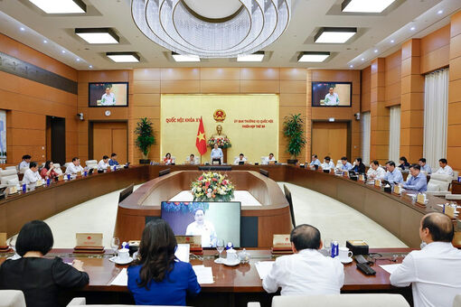 NA Standing Committee’s 51st session to open this week