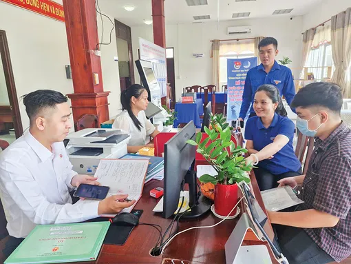 Hướng đến nền hành chính hiện đại