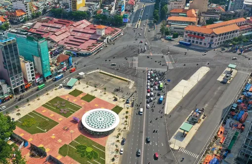Chuyên gia: “Với hạ tầng được rót vốn tỷ đô, tốc độ tăng giá bất động sản Cần Giờ sẽ tính bằng lần”