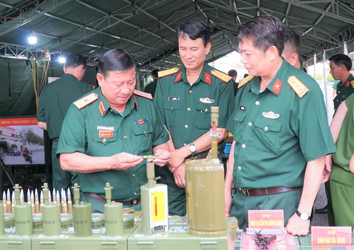 Bảo đảm hậu cần, kỹ thuật cho các hoạt động của lực lượng vũ trang thành phố