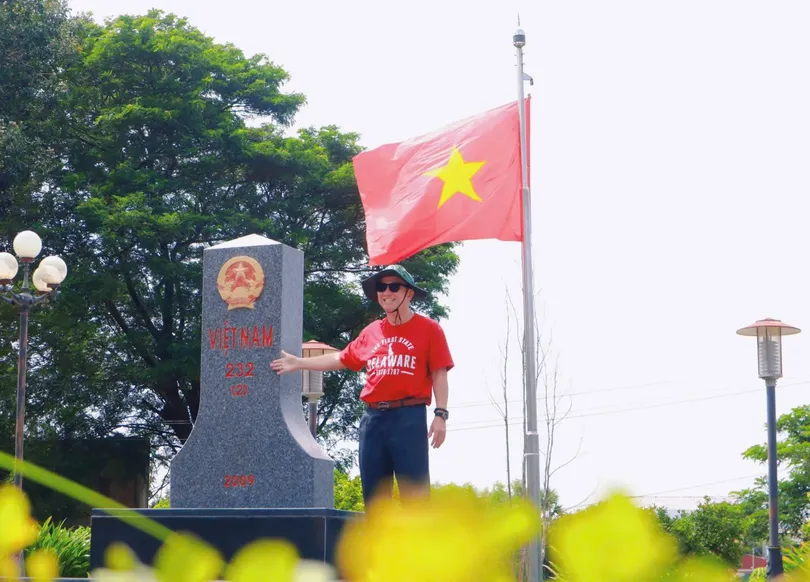 Khi cột mốc chủ quyền trở thành điểm đến văn hóa, du lịch trải nghiệm