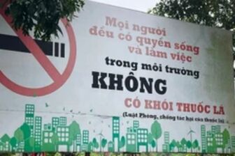 Vietnam’s drive to extinguish smoking by expanding smoke-free areas Vietnam’s drive to extinguish smoking by expanding smoke-free areas