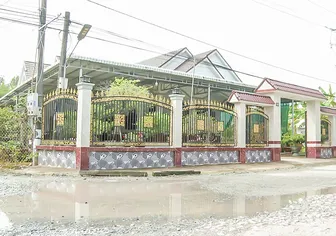 Người dân mong mỏi tuyến đường 87B qua xã Long Hưng sớm được nâng cấp Người dân mong mỏi tuyến đường 87B qua xã Long Hưng sớm được nâng cấp