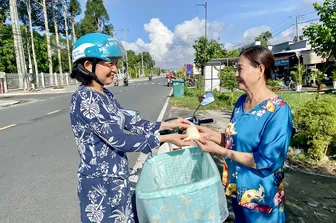 Người gieo những hạt mầm nhân ái