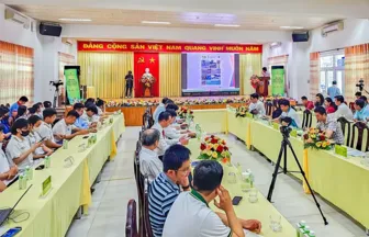 Quản lý sức khỏe cây dừa, nâng cao chất lượng sản xuất, đáp ứng nhu cầu thị trường Quản lý sức khỏe cây dừa, nâng cao chất lượng sản xuất, đáp ứng nhu cầu thị trường