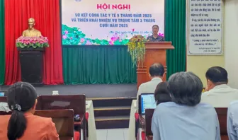 Tập trung toàn lực tái khởi động dự án xây dựng Bệnh viện Ung bướu TP Cần Thơ Tập trung toàn lực tái khởi động dự án xây dựng Bệnh viện Ung bướu TP Cần Thơ