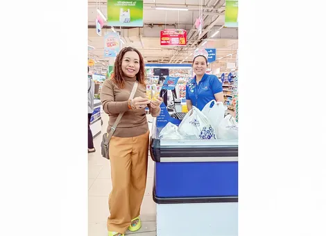 Saigon Co.op đẩy mạnh kích cầu dịp cuối năm