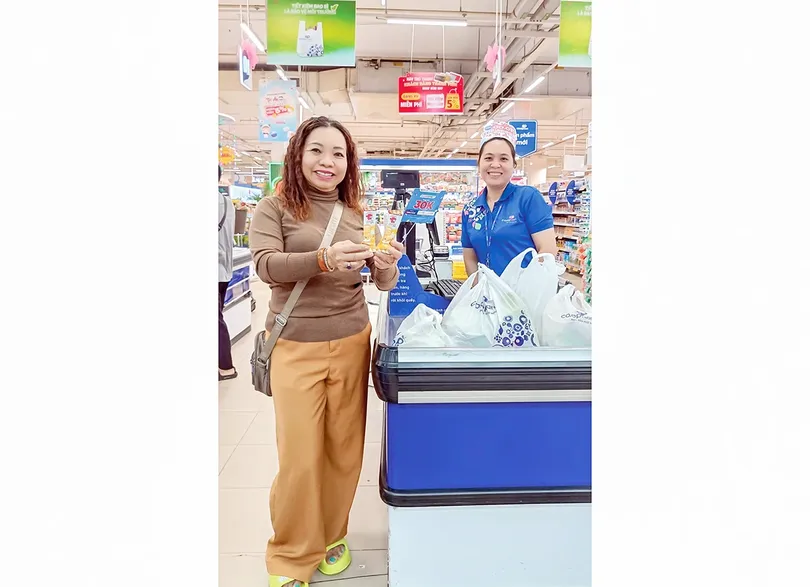 Saigon Co.op đẩy mạnh kích cầu dịp cuối năm