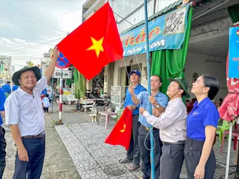 Xã đoàn Hòa An phấn đấu có ít nhất 2.000 lượt đoàn viên, thanh niên tham gia hoạt động tình nguyện Xã đoàn Hòa An phấn đấu có ít nhất 2.000 lượt đoàn viên, thanh niên tham gia hoạt động tình nguyện