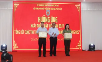 Quan tâm, tạo điều kiện đẩy mạnh các hoạt động phổ biến, giáo dục pháp luật Quan tâm, tạo điều kiện đẩy mạnh các hoạt động phổ biến, giáo dục pháp luật