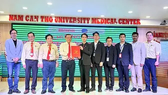 Thêm một bệnh viện ở Cần Thơ đạt chuẩn chất lượng quốc tế Thêm một bệnh viện ở Cần Thơ đạt chuẩn chất lượng quốc tế