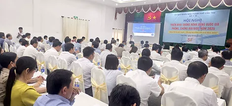 Đoàn kết là sức mạnh - Chung tay chấm dứt dịch bệnh AIDS