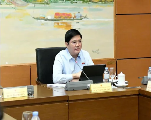 Đại biểu quan tâm về Luật thuế Thu nhập cá nhân (sửa đổi)