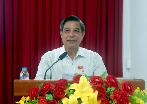 Cử tri phường Vị Tân kiến nghị đẩy nhanh tiến độ các dự án triển khai trên địa bàn