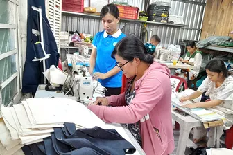 Hỗ trợ phụ nữ khởi nghiệp, khởi sự kinh doanh