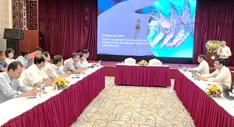 Đề xuất nhiều giải pháp nâng cao hiệu quả phòng, trị bệnh cho thủy sản nuôi