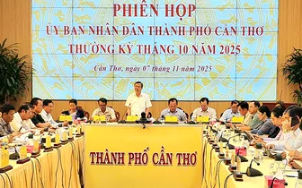 Tập trung quyết liệt, đẩy mạnh tăng trưởng kinh tế trong các tháng cuối năm 2025 Tập trung quyết liệt, đẩy mạnh tăng trưởng kinh tế trong các tháng cuối năm 2025