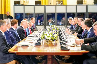 Mỹ muốn thiết lập chỗ đứng vững chắc tại Trung Á