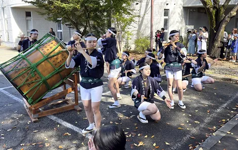 Lý do phụ nữ trẻ ở Nhật rời quê lên phố