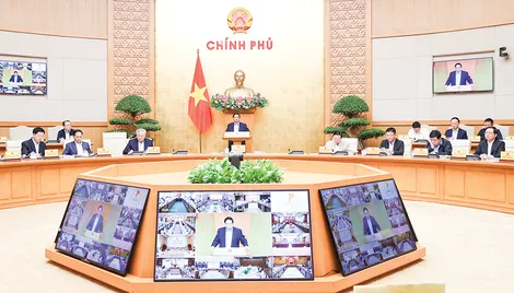 Đoàn kết tạo sức mạnh, hợp tác tạo giá trị, đối thoại để tăng cường niềm tin, cùng phát triển