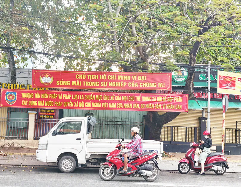 Nâng cao hoạt động phổ biến, giáo dục, chấp hành pháp luật