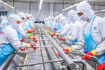 Cà Mau phát triển ngành thủy sản chủ lực