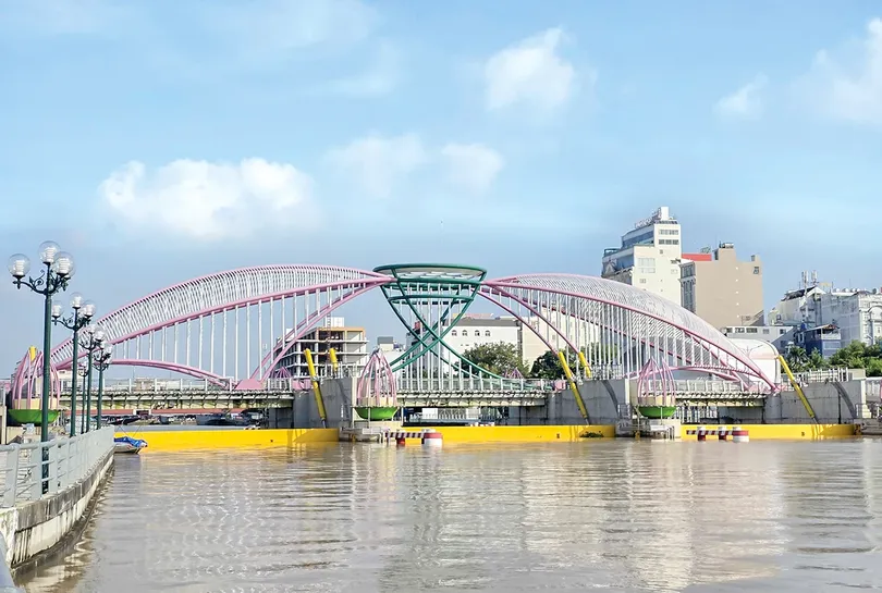 Nâng cao khả năng thích ứng biến đổi khí hậu cho TP Cần Thơ