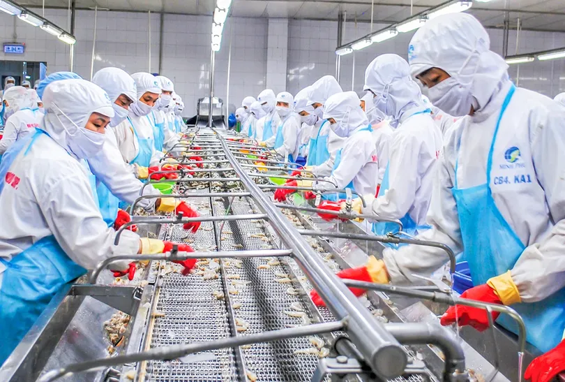 Cà Mau phát triển ngành thủy sản chủ lực