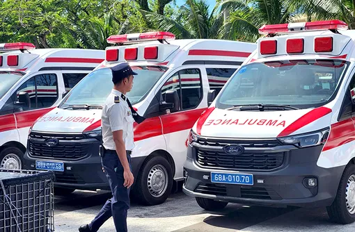 Tăng cơ hội chăm sóc sức khỏe cho du khách và người dân Phú Quốc