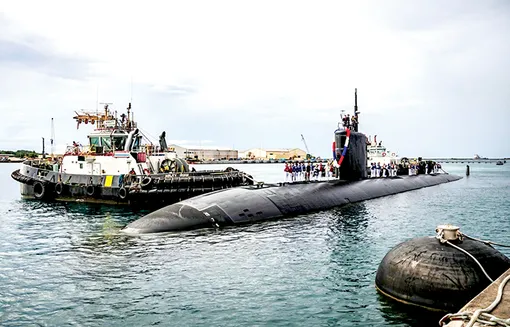 Kế hoạch đầy tham vọng của Mỹ tại Guam