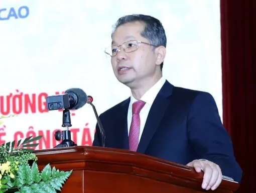 Ông Nguyễn Văn Quảng được bầu làm Chánh án Tòa án nhân dân Tối cao