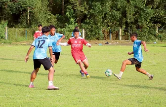 Giải bóng đá U15 miền Tây