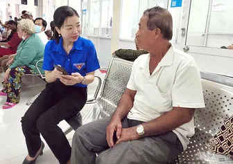 Tuổi trẻ An Thạnh ghi dấu ấn trong chuyển đổi số