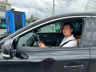 Từ Hà Nội đến TP.HCM, trạm sạc xe điện phủ dày, người dùng tự tin: Đi đâu cũng có chỗ sạc, 20 phút là thoải mái đi cả ngày